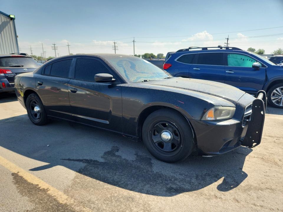 64989636 :رقم المزاد ، 2B3CL3CG5BH548817 vin ، 2011 Dodge Charger مزاد بيع