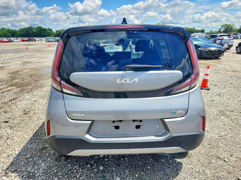 Продаж на аукціоні авто 2024 Kia Soul, vin: KNDJ33AU6R7918340, номер лоту: 65477086