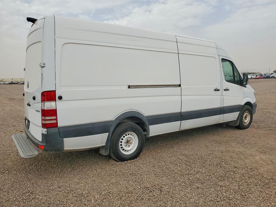 Aukcja sprzedaży 2018 Mercedes-benz Sprinter, vin: WD3PE8CD2JP593540, numer aukcji: 63333506