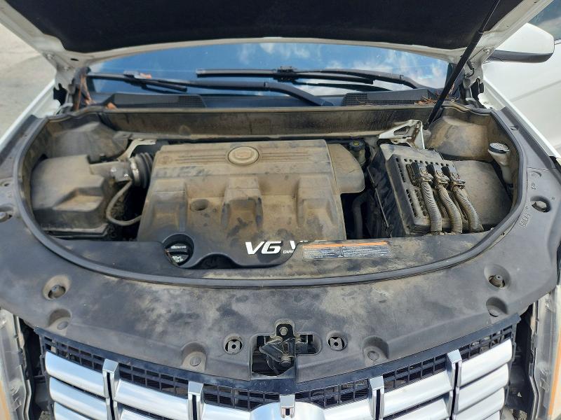 Продаж на аукціоні авто 2013 Cadillac Srx, vin: 3GYFNEE33DS629899, номер лоту: 63651706