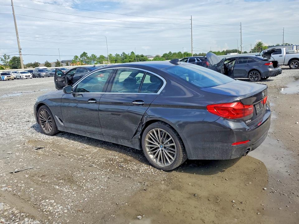 Aukcja sprzedaży 2018 Bmw 530, vin: WBAJA5C57JWA36997, numer aukcji: 65692516
