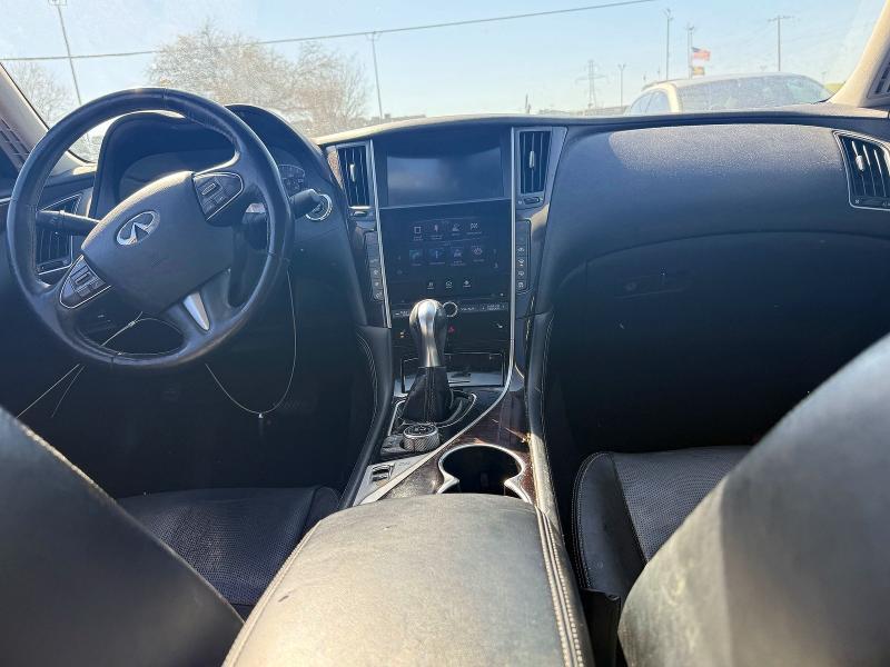 Aukcja sprzedaży 2014 Infiniti Q50 Hybrid, vin: JN1AV7AR0EM700535, numer aukcji: 64852736