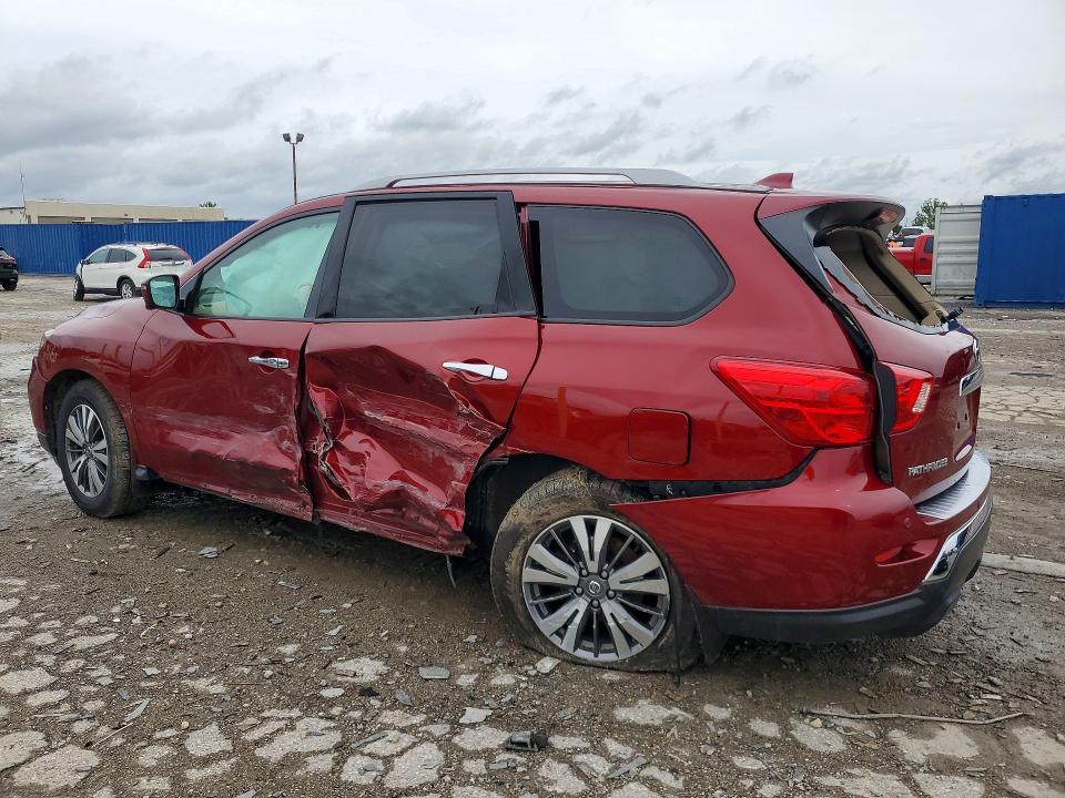 Aukcja sprzedaży 2020 Nissan Pathfinder, vin: 5N1DR2CM8LC641476, numer aukcji: 64339726