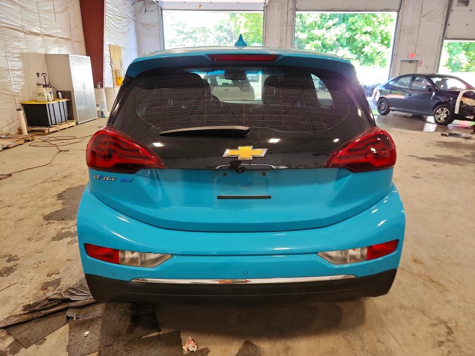 Aukcja sprzedaży 2020 Chevrolet Bolt Ev, vin: 1G1FY6S06L4150316, numer aukcji: 63180096