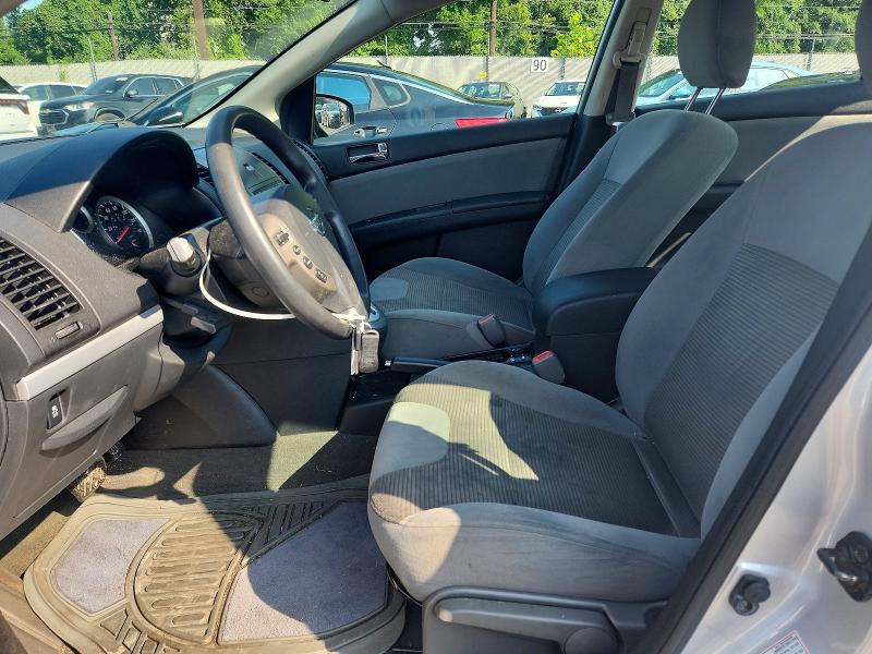 Продажа на аукционе авто 2012 Nissan Sentra, vin: 3N1AB6AP1CL649572, номер лота: 64541866