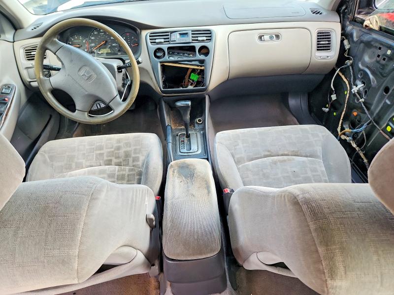 Продаж на аукціоні авто 2001 Honda Accord, vin: JHMCG56691C003124, номер лоту: 65493636