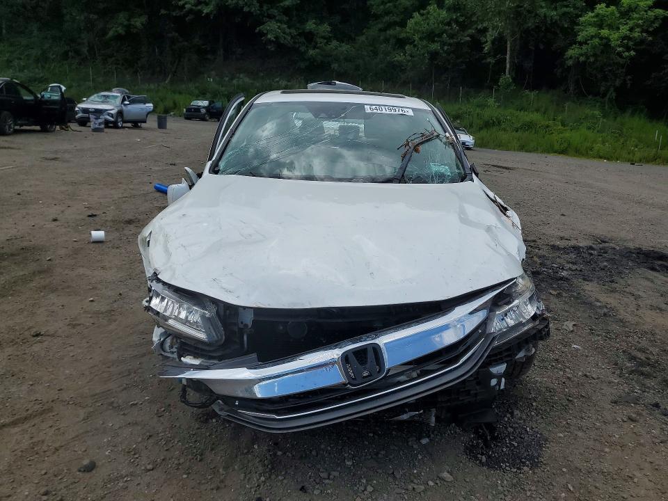 Продаж на аукціоні авто 2016 Honda Accord, vin: 1HGCR3F96GA004974, номер лоту: 64019976