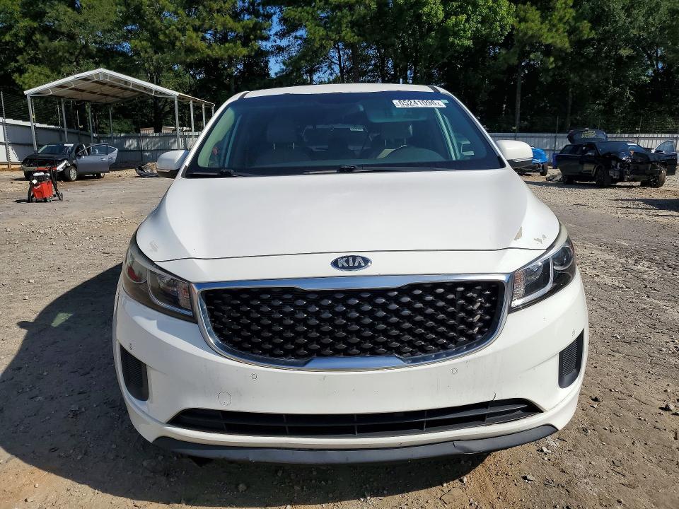 Продаж на аукціоні авто 2017 Kia Sedona, vin: KNDMB5C15H6281461, номер лоту: 65241096