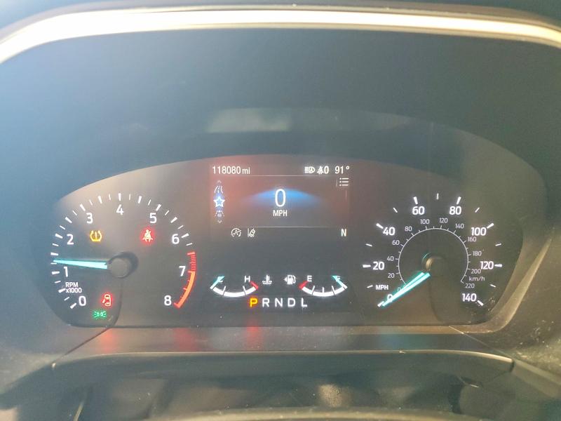 64030996 :رقم المزاد ، 1FMCU9G64LUA05727 vin ، 2020 Ford Escape مزاد بيع