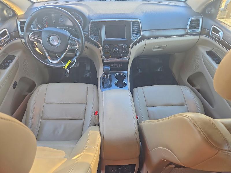 Aukcja sprzedaży 2018 Jeep Grand Cherokee, vin: 1C4RJFBG7JC149653, numer aukcji: 64366656