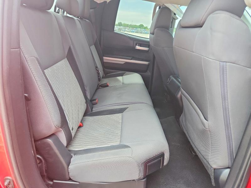 Aukcja sprzedaży 2016 Toyota Tundra, vin: 5TFRW5F16GX198779, numer aukcji: 63038696