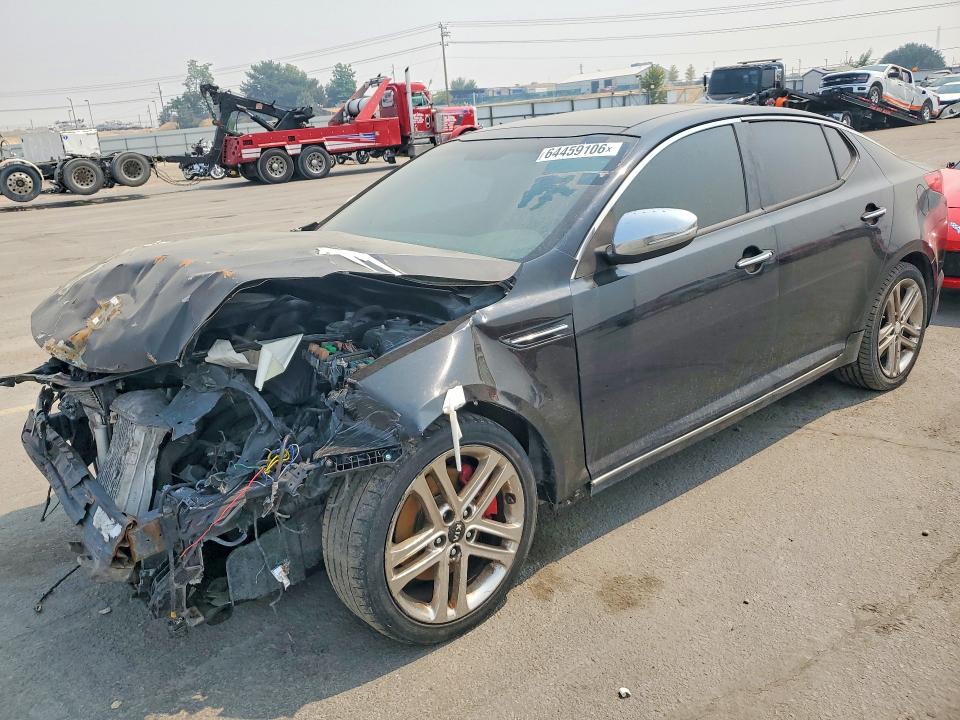 64459106 :رقم المزاد ، 5XXGR4A69DG115084 vin ، 2013 Kia Optima مزاد بيع