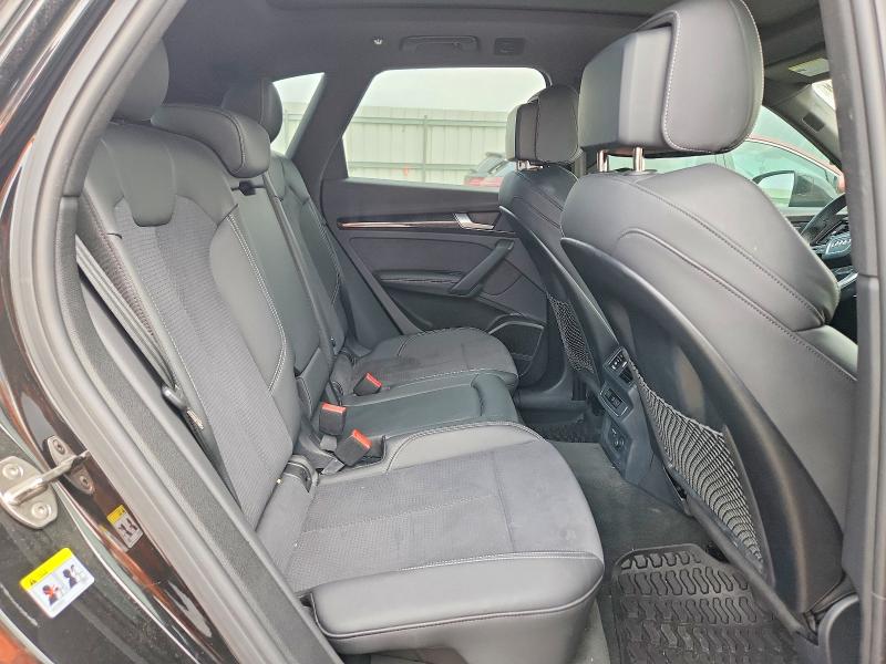 63517276 :رقم المزاد ، WA1B4AFY1S2037804 vin ، 2025 Audi Sq5 مزاد بيع