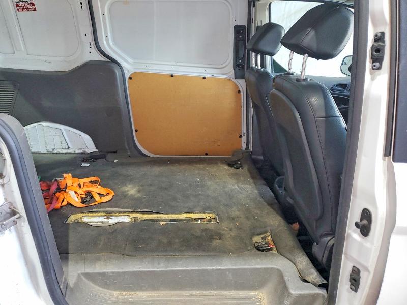 63256706 :رقم المزاد ، NM0LS7E2XM1495850 vin ، 2021 Ford Transit Connect مزاد بيع