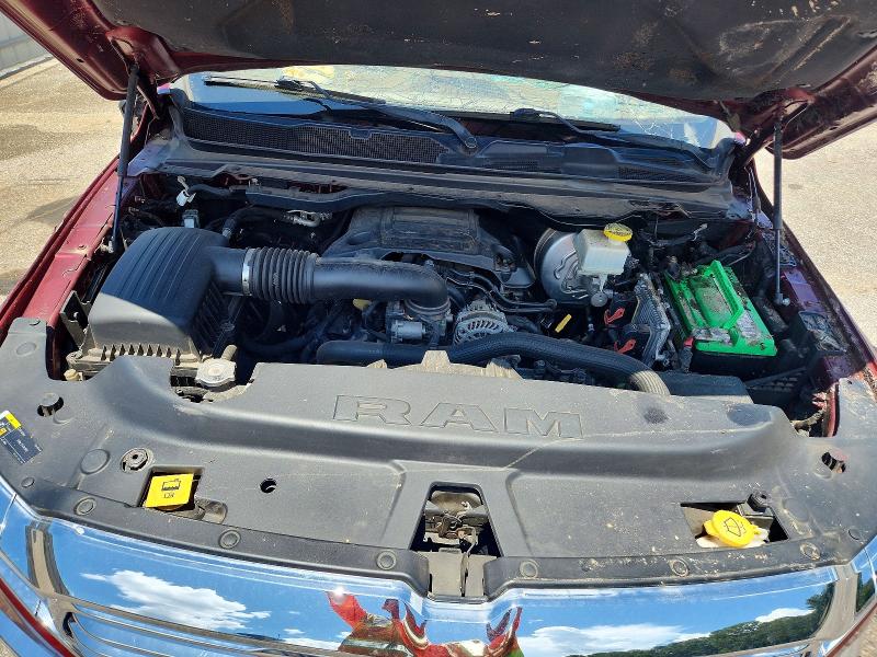 Aukcja sprzedaży 2019 Ram 1500, vin: 1C6SRFKT1KN581028, numer aukcji: 64536426