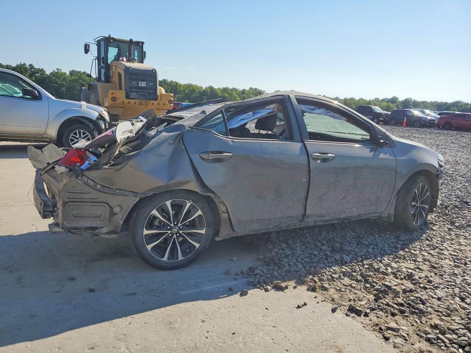 2017 Toyota Corolla მანქანა იყიდება აუქციონზე, vin: 2T1BURHE2HC863109, აუქციონის ნომერი: 66382256