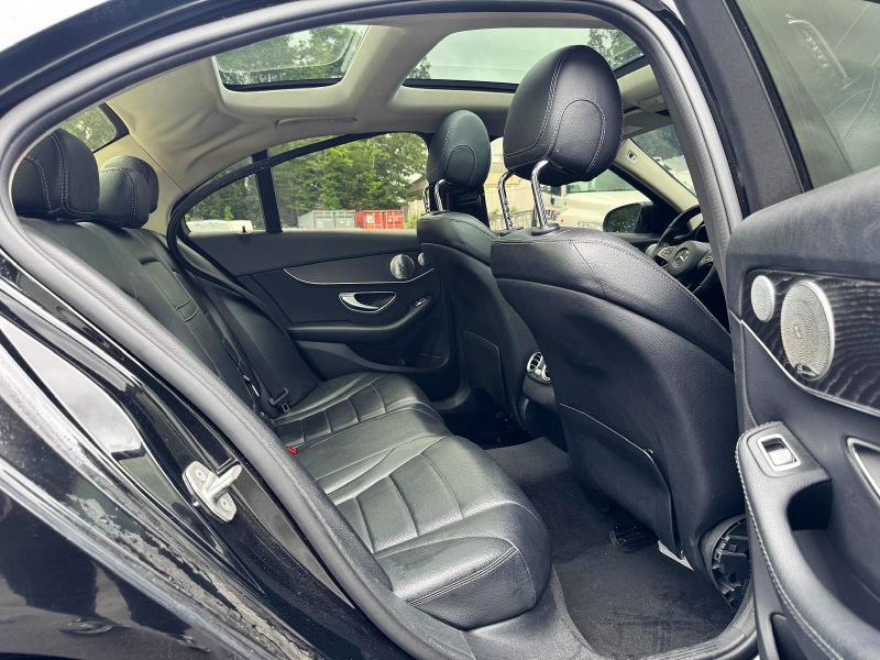 Aukcja sprzedaży 2017 Mercedes-benz C, vin: 55SWF4KB0HU187623, numer aukcji: 64008536