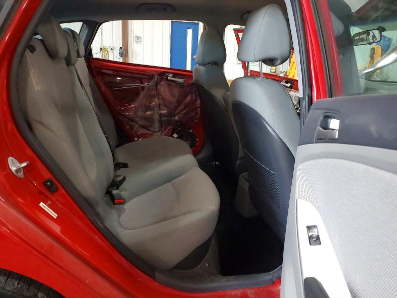 Aukcja sprzedaży 2014 Hyundai Accent, vin: KMHCT5AE1EU142736, numer aukcji: 63548996
