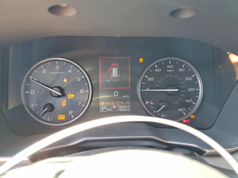 64548866 :رقم المزاد ، 4S4BTANC0S3329531 vin ، 2025 Subaru Outback مزاد بيع