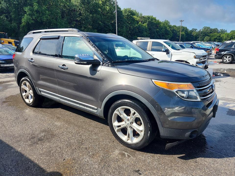 Aukcja sprzedaży 2015 Ford Explorer, vin: 1FM5K8F8XFGA20375, numer aukcji: 65272606