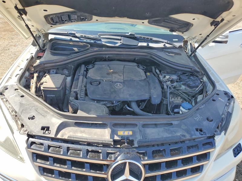 Aukcja sprzedaży 2013 Mercedes-benz Ml, vin: 4JGDA5HB4DA154207, numer aukcji: 63937656