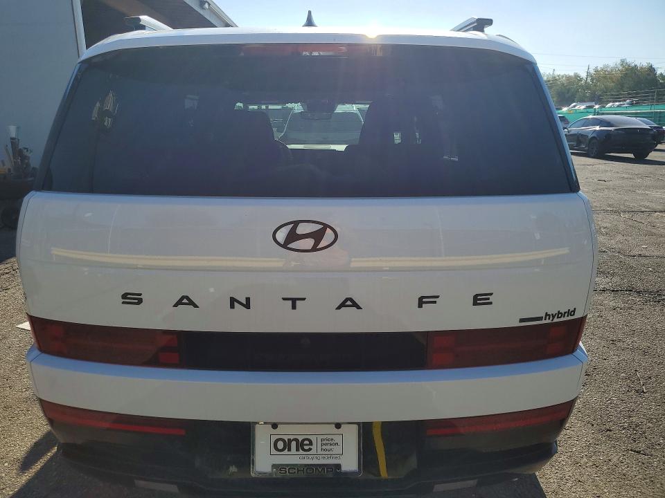 Aukcja sprzedaży 2026 Hyundai Santa Fe, vin: 5NMP5DG13TH124547, numer aukcji: 66031106