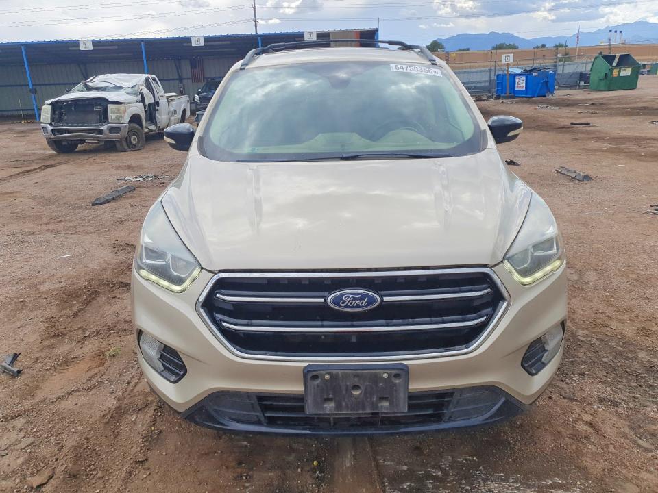 Aukcja sprzedaży 2017 Ford Escape, vin: 1FMCU9J98HUC50265, numer aukcji: 64750356
