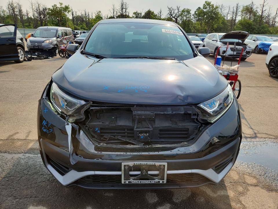 Продаж на аукціоні авто 2021 Honda Cr-v, vin: 5J6RW2H77ML023759, номер лоту: 64615316