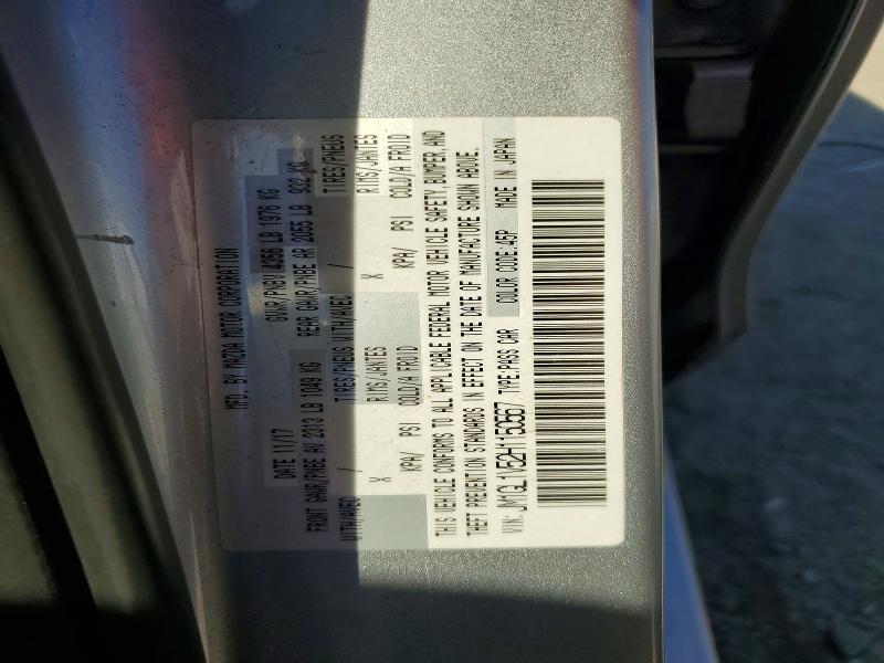 Aukcja sprzedaży 2017 Mazda 6, vin: JM1GL1V52H1150567, numer aukcji: 66540816