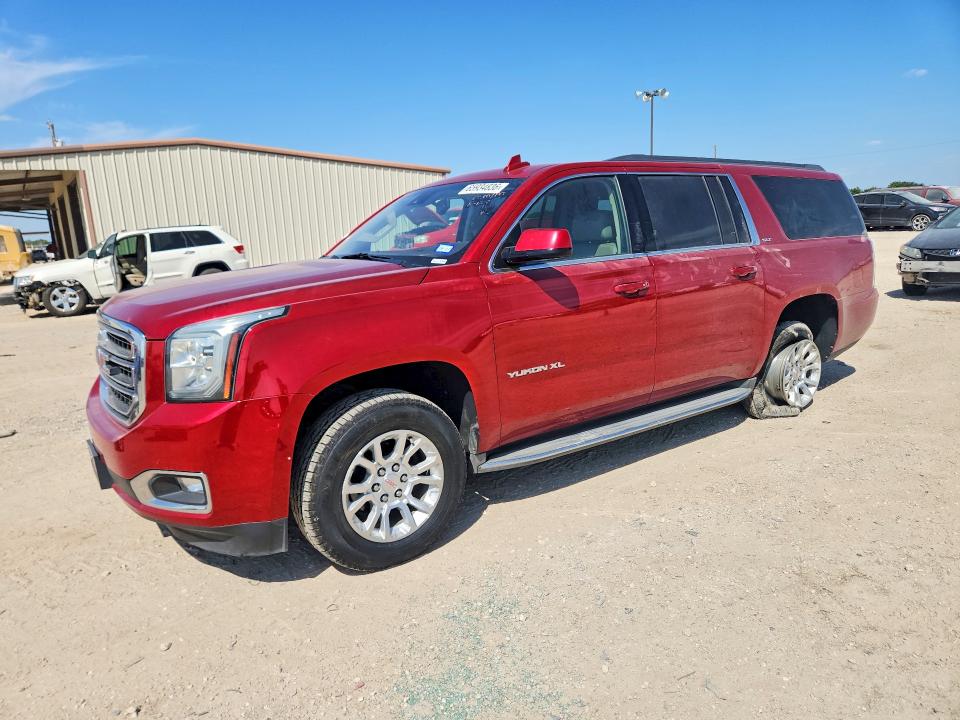 Продажа на аукционе авто 2015 Gmc Yukon Xl, vin: 1GKS1HKC5FR575649, номер лота: 65934836