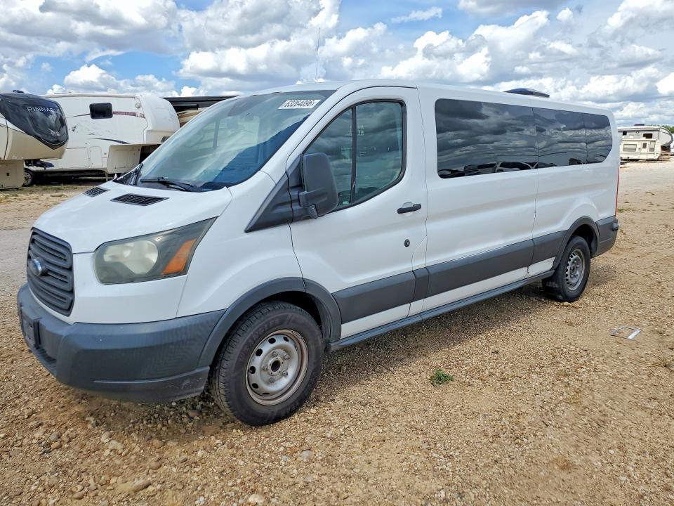 Auction sale of the 2016 Ford Transit, vin: 1FBZX2ZGXGKB24116, lot number: 63264096