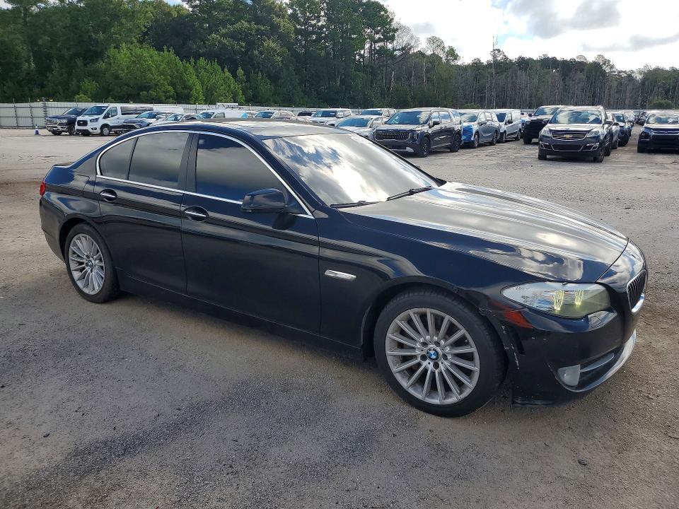 Aukcja sprzedaży 2011 Bmw 535, vin: WBAFR7C55BC802350, numer aukcji: 66045796