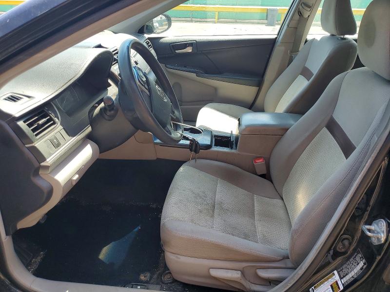 2012 Toyota Camry მანქანა იყიდება აუქციონზე, vin: 4T1BF1FK7CU059464, აუქციონის ნომერი: 66514166