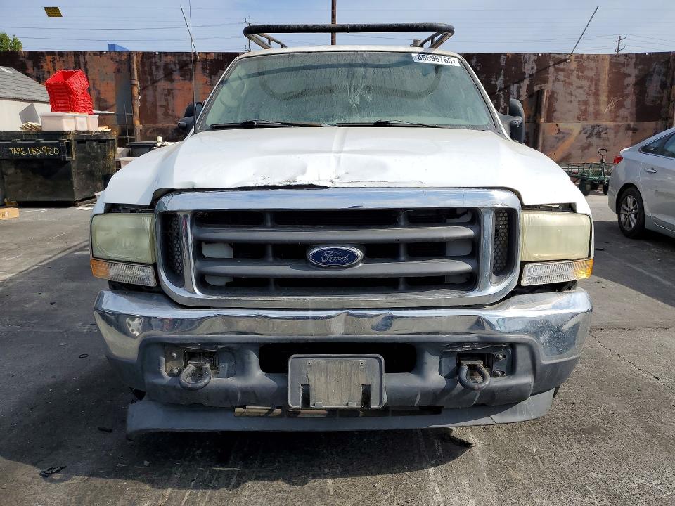 Aukcja sprzedaży 2003 Ford F250, vin: 1FTNX20P13EC75863, numer aukcji: 65696766