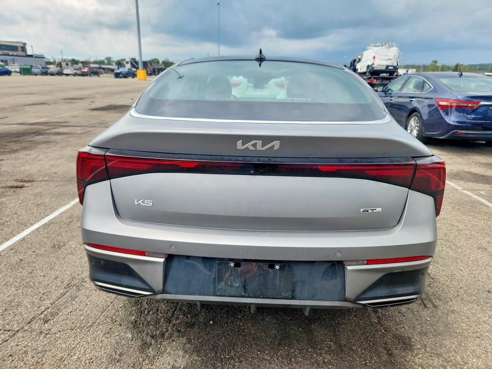 2026 Kia K5 მანქანა იყიდება აუქციონზე, vin: KNAG64J72T5402106, აუქციონის ნომერი: 64021196