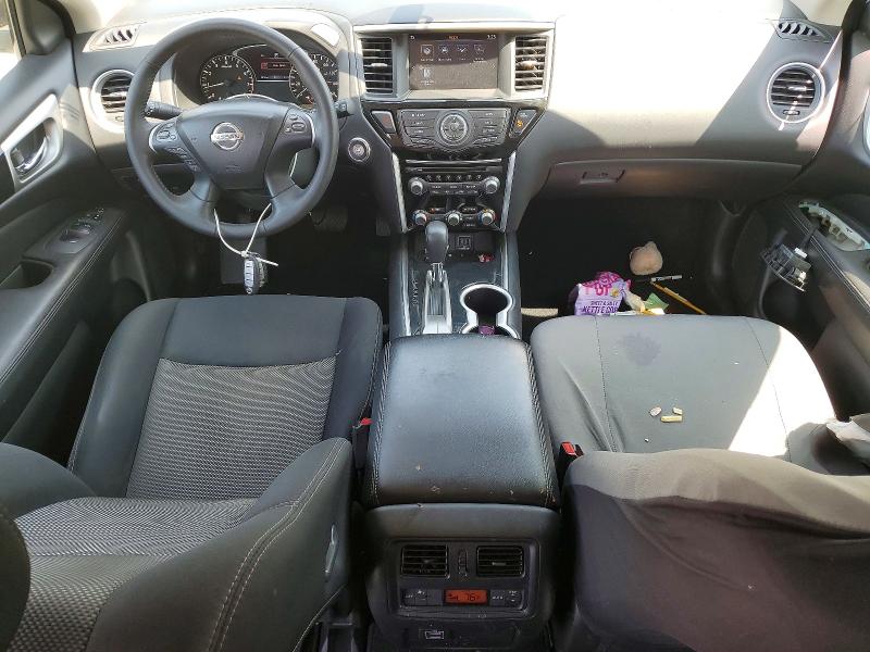 2018 Nissan Pathfinder მანქანა იყიდება აუქციონზე, vin: 5N1DR2MN1JC679104, აუქციონის ნომერი: 64645416