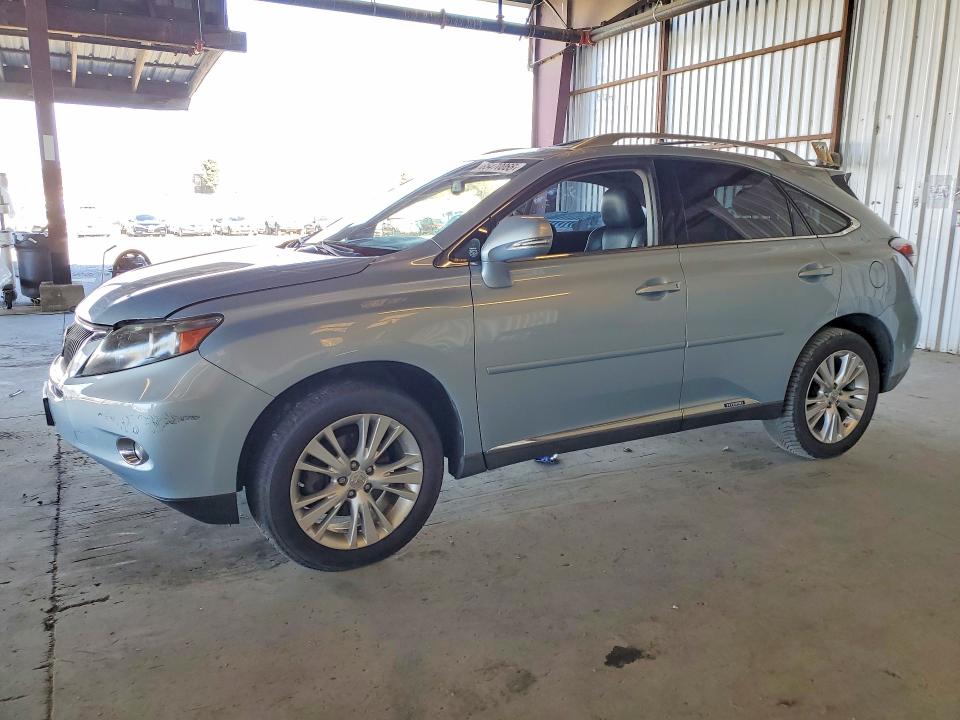 Aukcja sprzedaży 2011 Lexus Rx, vin: JTJBC1BA6B2420801, numer aukcji: 65470066