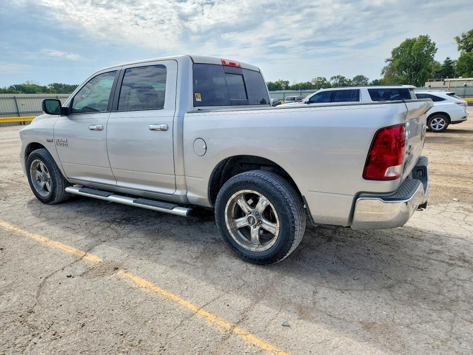 Aukcja sprzedaży 2016 Ram 1500, vin: 3C6RR6LT0GG356385, numer aukcji: 66125766