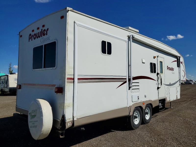 2007 Fleetwood Prowler მანქანა იყიდება აუქციონზე, vin: 1EC5B292172321215, აუქციონის ნომერი: 66010146