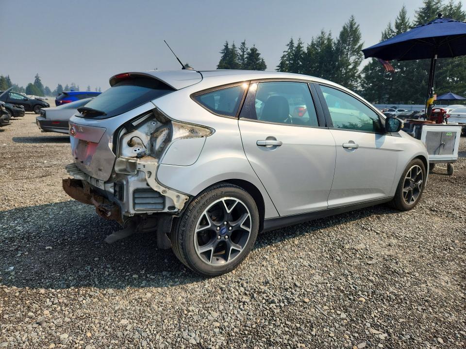 Продажа на аукционе авто 2014 Ford Focus, vin: 1FADP3K29EL300709, номер лота: 63732526