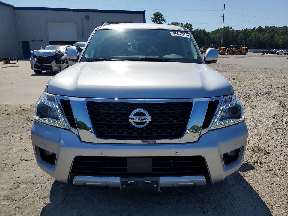 Aukcja sprzedaży 2018 Nissan Armada, vin: JN8AY2NC5JX502298, numer aukcji: 65434336