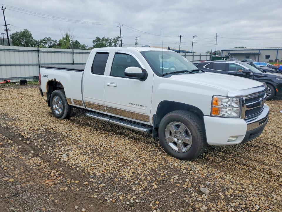 Aukcja sprzedaży 2010 Chevrolet Silverado, vin: 1GCSKTE30AZ103407, numer aukcji: 65037506