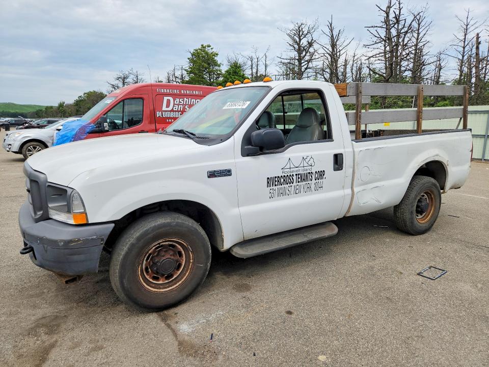 2003 Ford F250 მანქანა იყიდება აუქციონზე, vin: 3FTNF20L93MB28314, აუქციონის ნომერი: 65893126