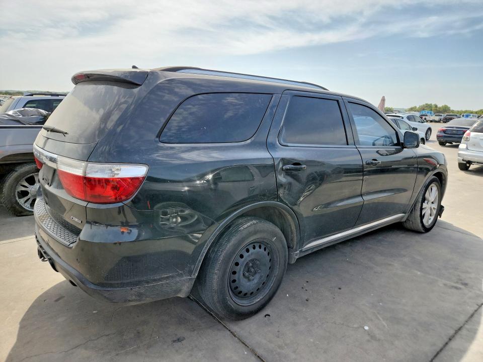 Aukcja sprzedaży 2012 Dodge Durango, vin: 1C4SDHDT1CC217530, numer aukcji: 65993136