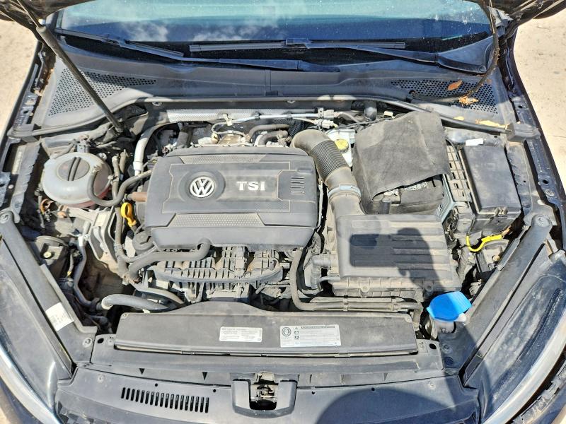 Продажа на аукционе авто 2017 Volkswagen Gti, vin: 3VW5T7AU9HM061442, номер лота: 63240596