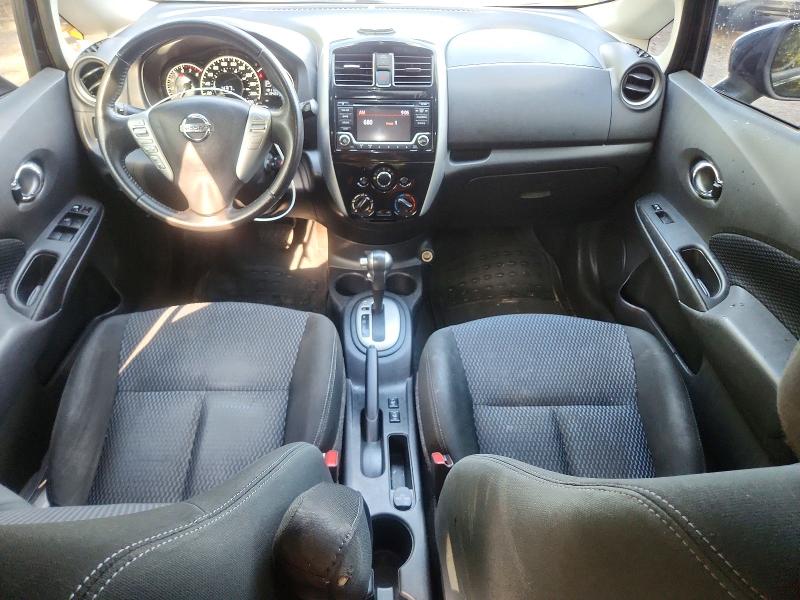 2017 Nissan Versa Note მანქანა იყიდება აუქციონზე, vin: 3N1CE2CP1HL359099, აუქციონის ნომერი: 65060176