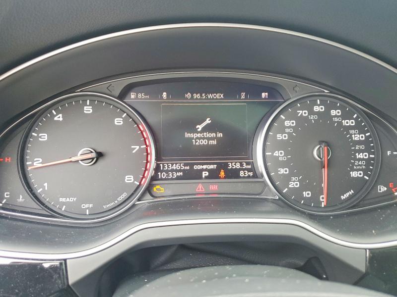 Aukcja sprzedaży 2017 Audi Q7, vin: WA1LAAF70HD003497, numer aukcji: 64016726