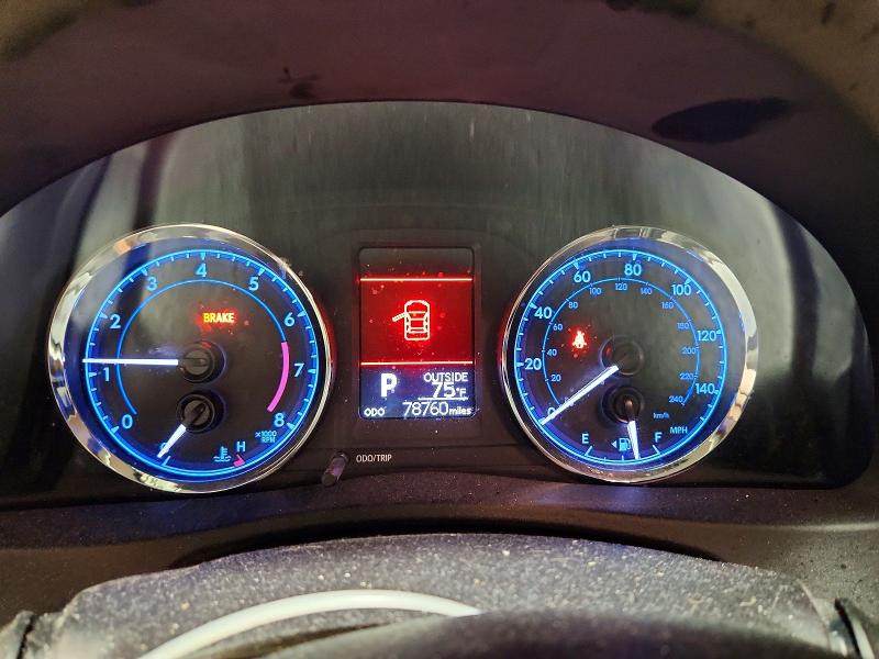 Aukcja sprzedaży 2018 Toyota Corolla, vin: 2T1BURHE8JC058088, numer aukcji: 65279136