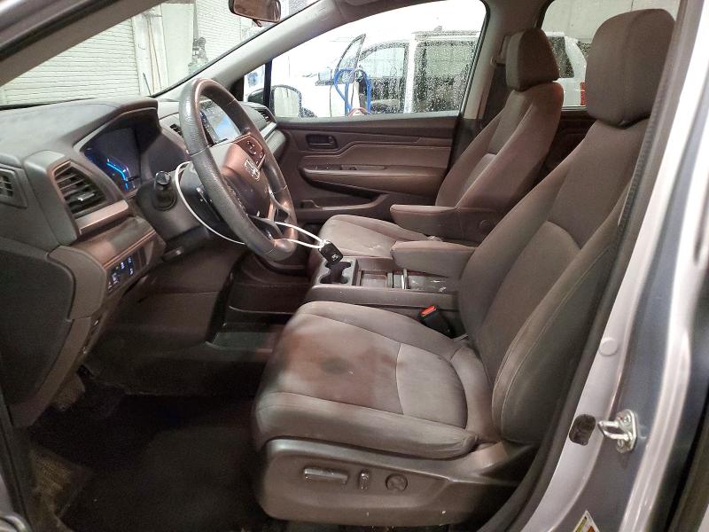 Aukcja sprzedaży 2018 Honda Odyssey, vin: 5FNRL6H55JB036321, numer aukcji: 66823126