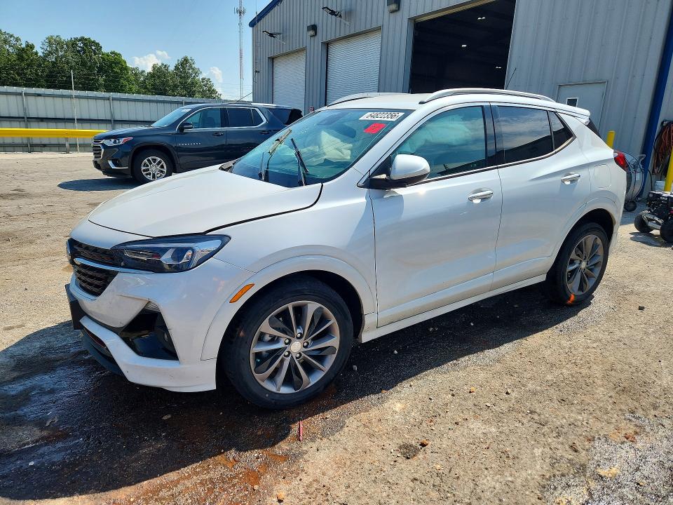 Aukcja sprzedaży 2021 Buick Encore Gx, vin: KL4MMFSL3MB111582, numer aukcji: 64822356
